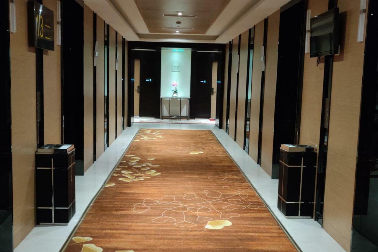 Chengdu Hi - Tech-Global Center Locals Apartment 00139620 Extérieur photo